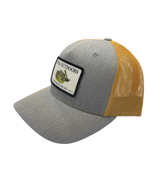 Rock Outdoors Swim Jig Mid Profile Trucker