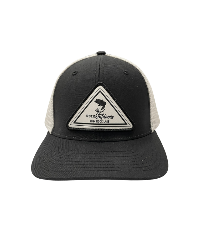 Rock Outdoors Woven Triangle Flex Fit Hat
