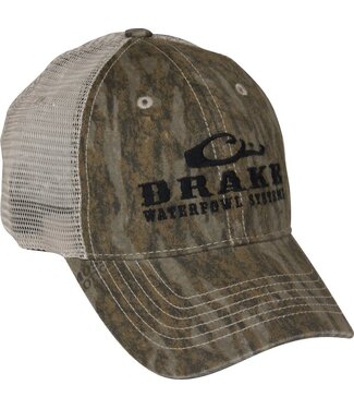 Drake Drake Camo Mesh Back Cap **FINAL SALE**