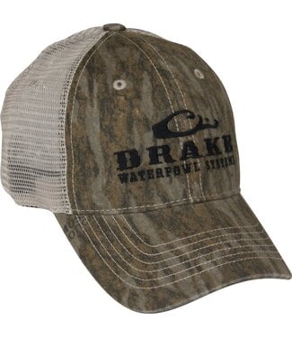 Drake Drake Camo Mesh Back Cap