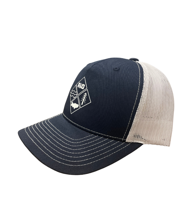 Rock Outdoors Elements Mid Profile Trucker Hat