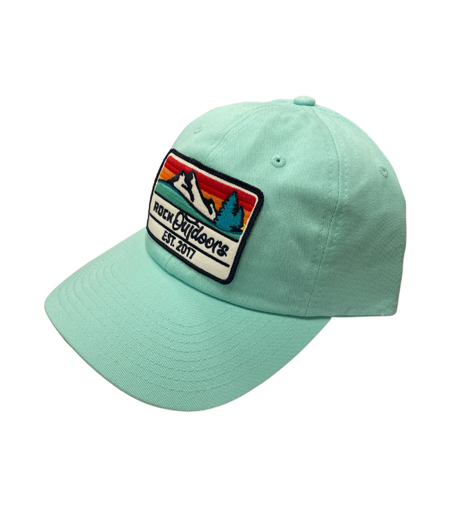 Rock Outdoors Rock Outdoors Retro Mountain Unstructured Hat