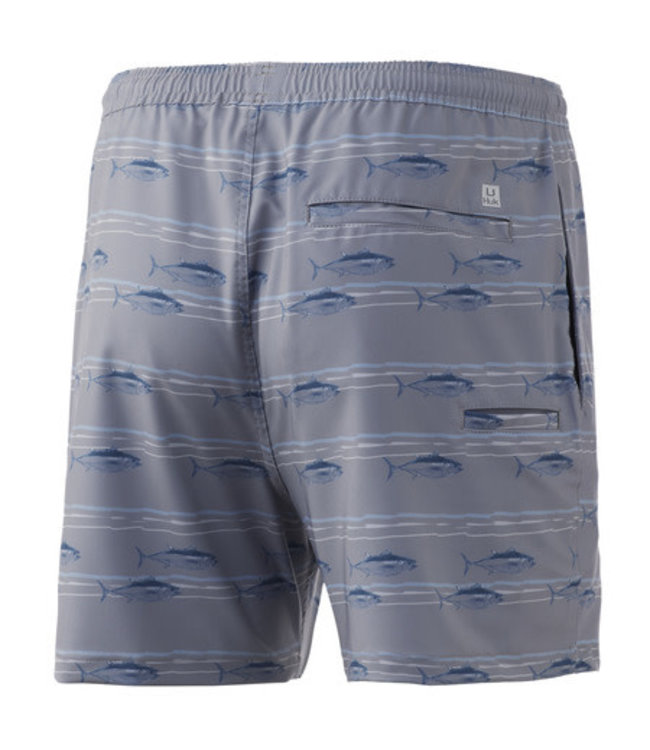 Huk Pursuit Tuna Volley Sharkskin (028)