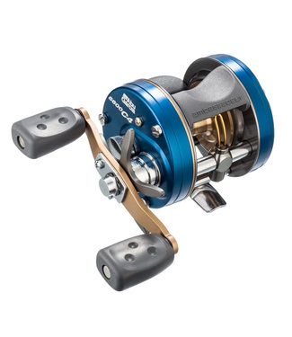 Abu Garcia Ambassadeur 6.3:1 - Rock Outdoors