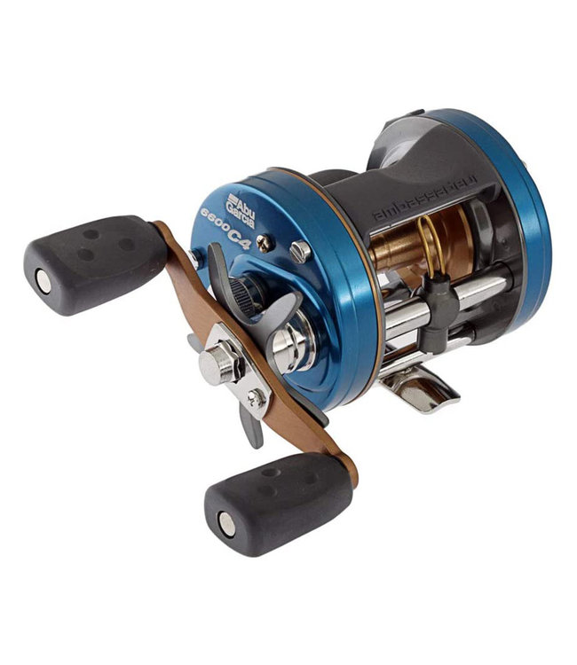 Abu Garcia Ambassadeur 6.3:1