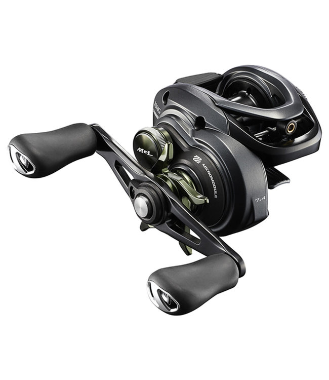 Shimano Curado MGL K 70HG