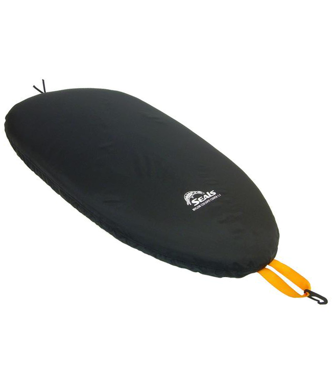 Seals Cockpit Cover Nylon Black