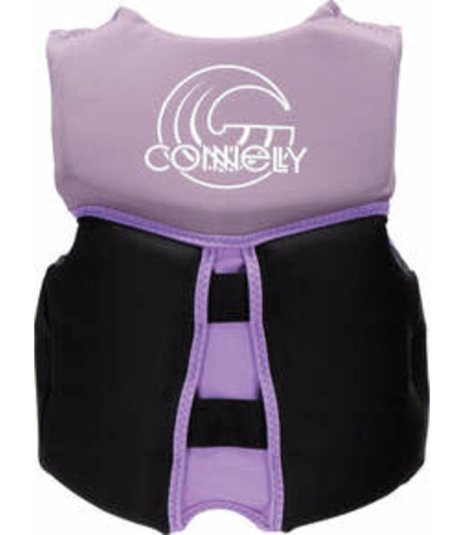 Connelly Girl's Classic Youth Neo Vest