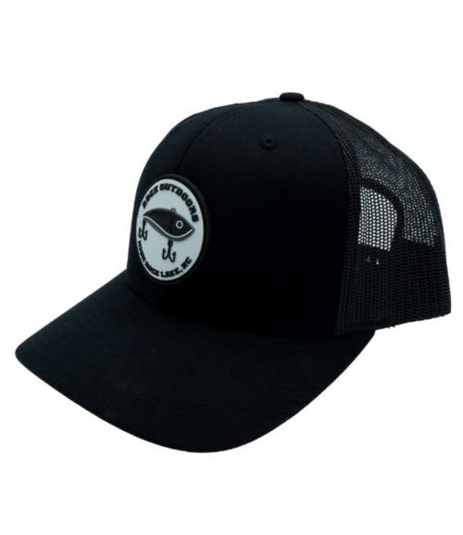 Rock Outdoors Crankbait Mid Profile Trucker Hat