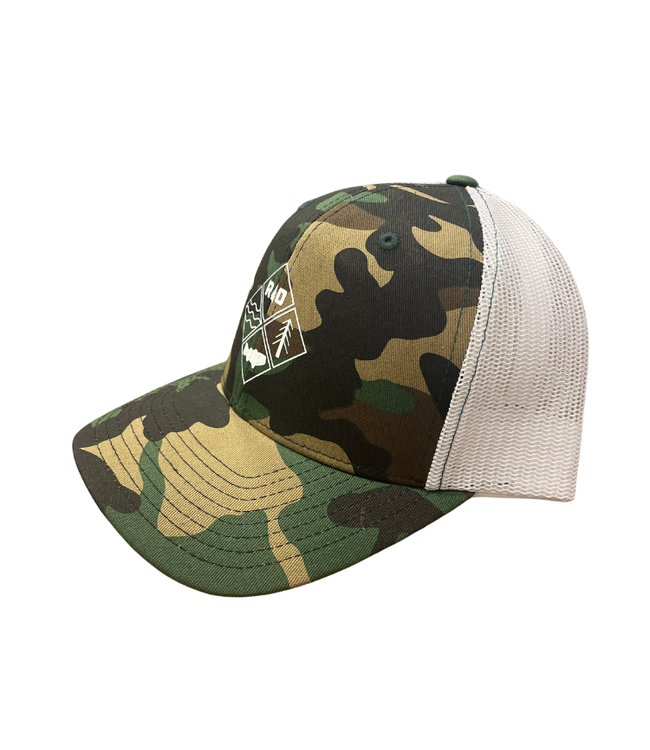 Rock Outdoors Elements Mid Profile Trucker Hat