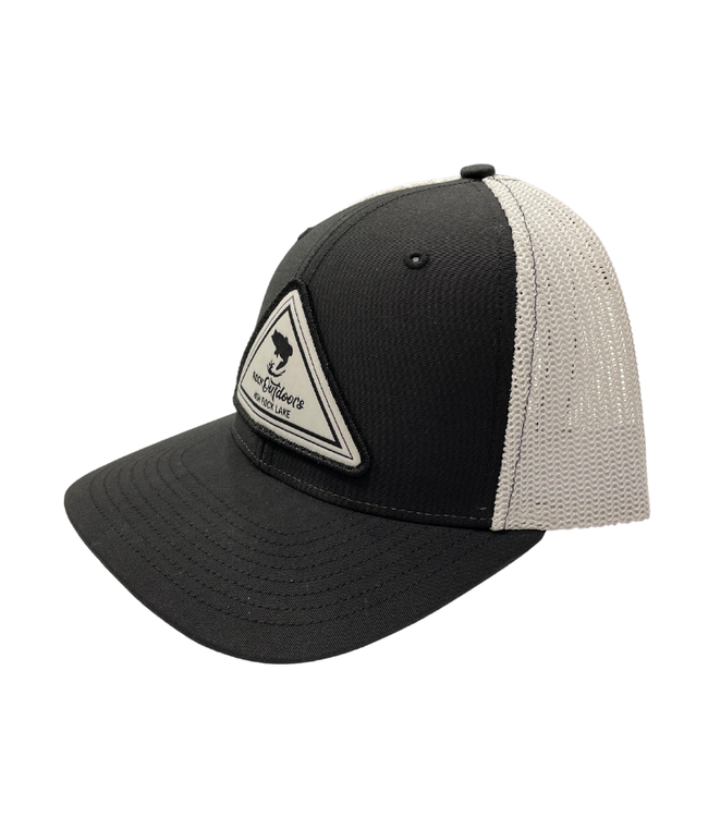 Rock Outdoors Woven Triangle Flex Fit Hat