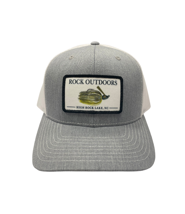 Rock Outdoors Swim Jig Mid Profile Trucker