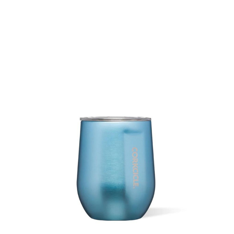 Corkcicle 12oz Stemless Rock Outdoors