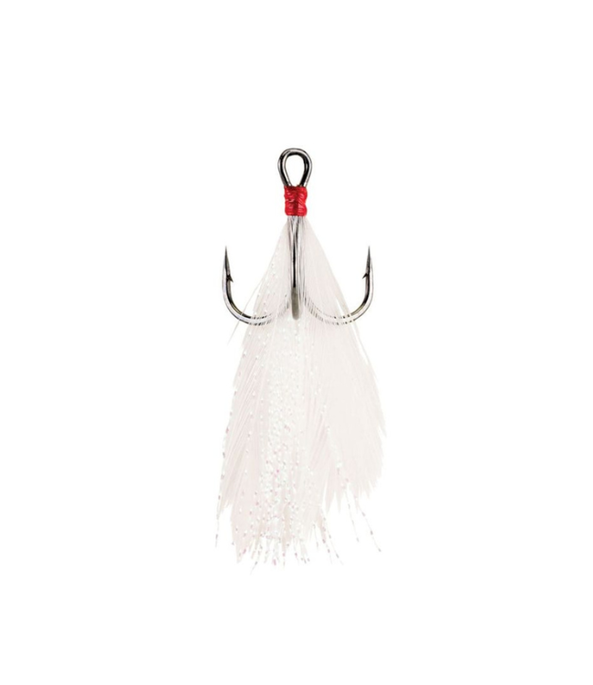 Berkley Fusion19 Feathered Treble Hook