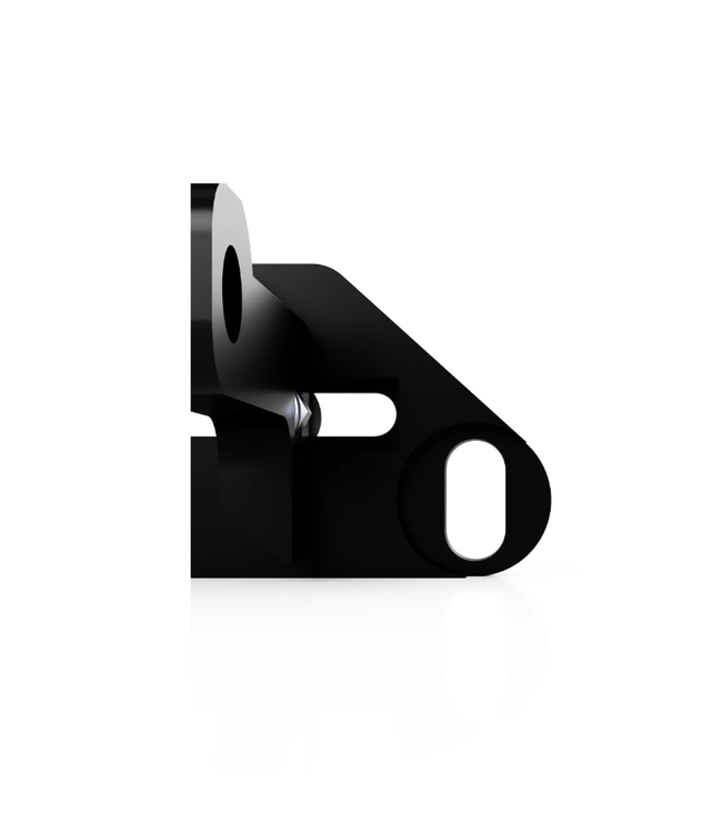 Hydra Concepts Universal Kayak Transducer Mount for Old Town Kayaks