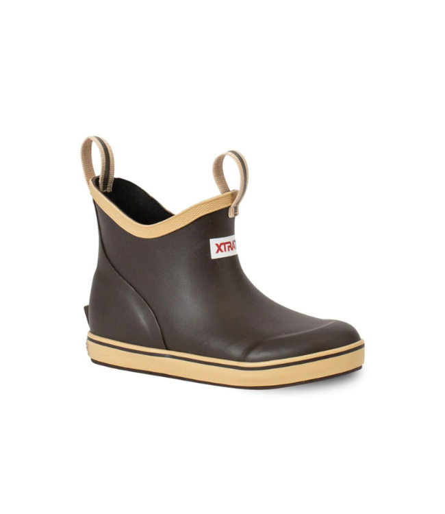 Xtratuf Kids Ankle Deck Boot Rock Outdoors