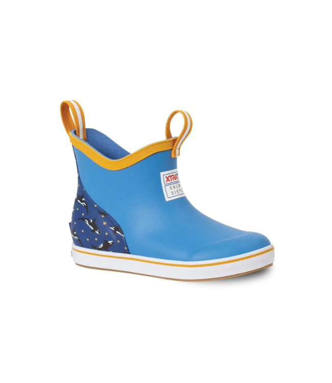 Xtratuf Kids Ankle Deck Boot