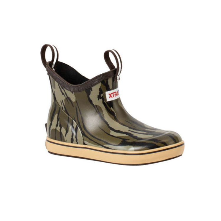 Xtratuf Kids Ankle Deck Boot Rock Outdoors