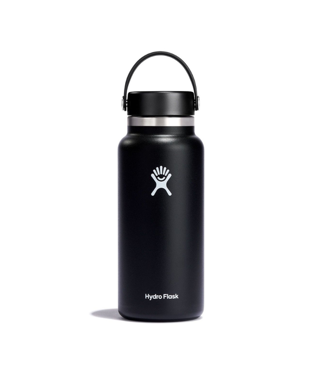 Hydro Flask 40oz Wide Mouth Flex Cap Rock Outdoors