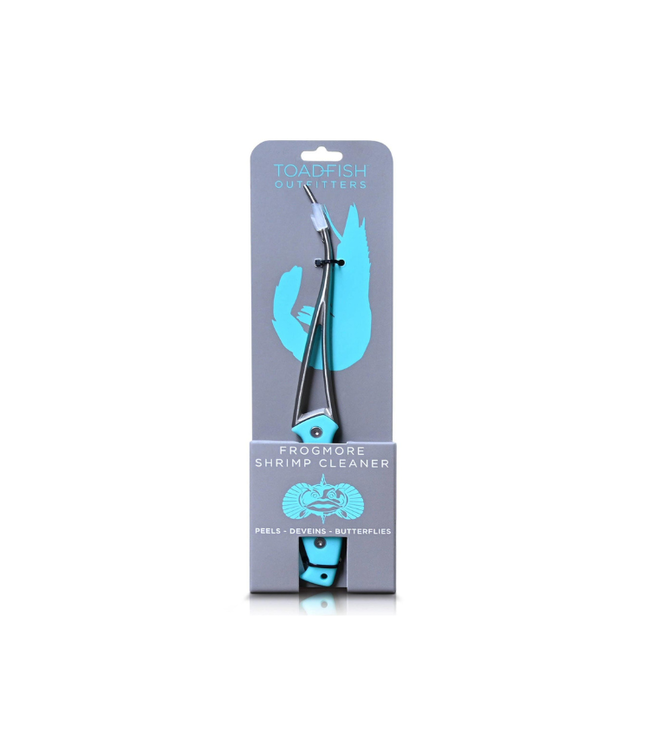 Toadfish Frogmore Shrimp Cleaner Rock Outdoors