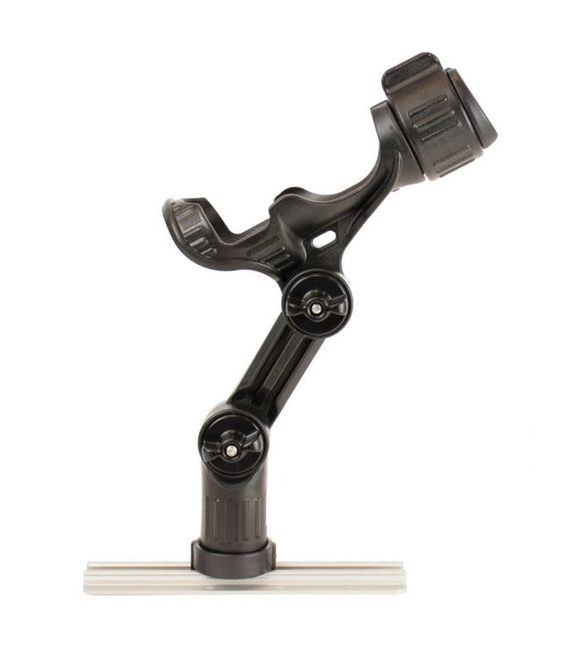 YakAttack Omega Pro™ Rod Holder with Track Mounted LockNLoad™ Mounting System