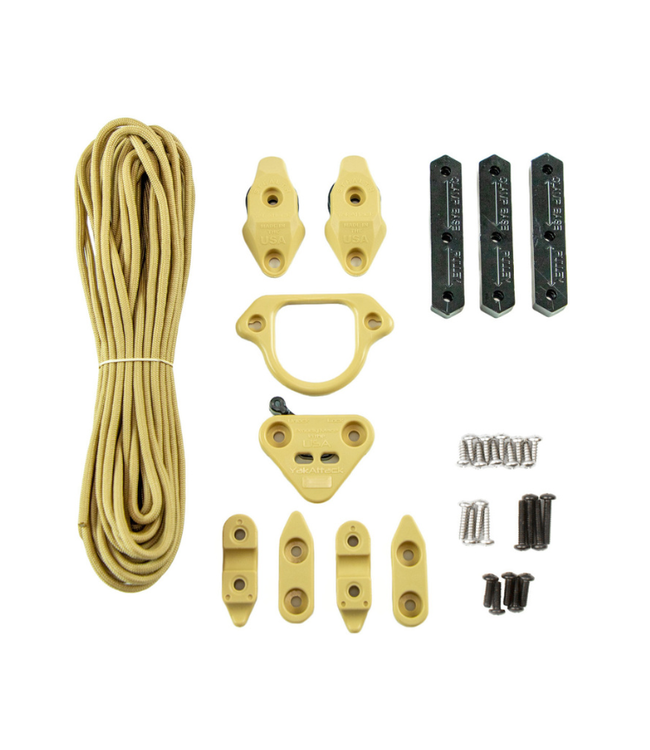 YakAttack LeverLoc™ Anchor Trolley HD Rock Outdoors