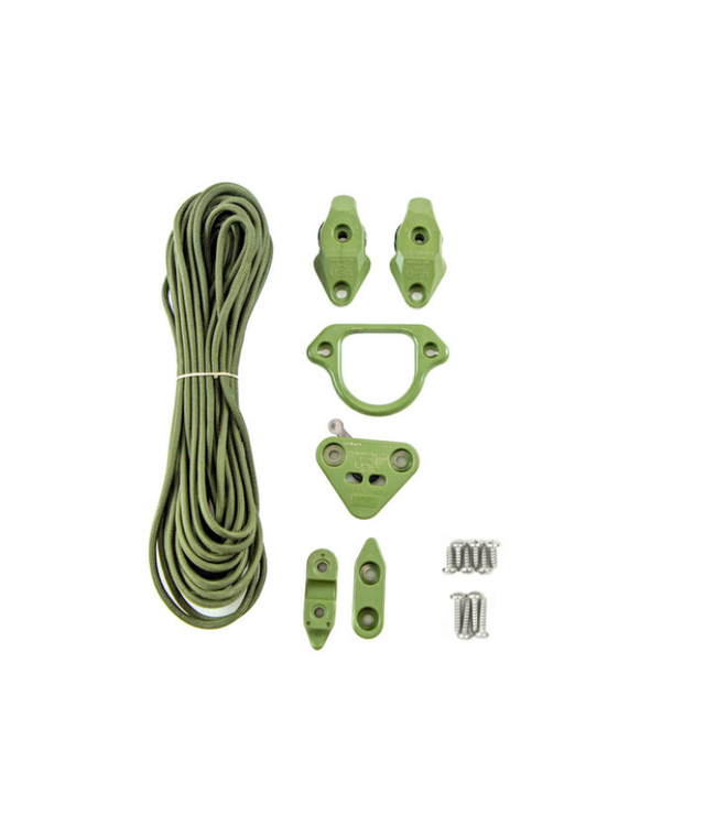 YakAttack LeverLoc™ Anchor Trolley