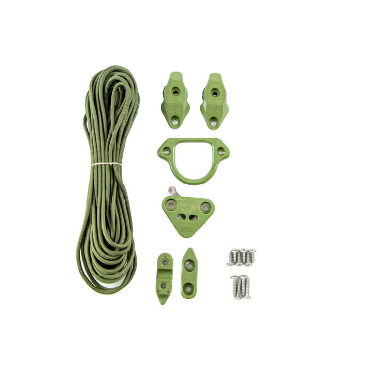 YakAttack LeverLoc™ Anchor Trolley Rock Outdoors