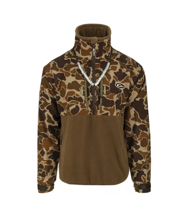 Drake Drake MST Guardian Eqwader Flex Fleece 1/4 Zip Jacket