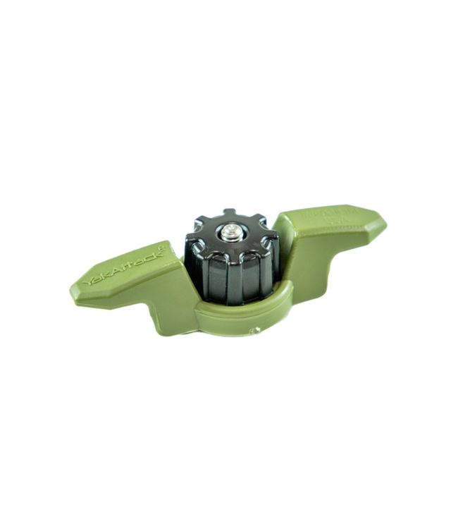 YakAttack GT Cleat, Track Mount Line Cleat