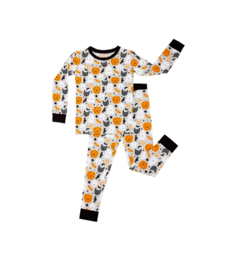 Little Sleepies Little Sleepies Boys Two-Piece Bamboo Viscose Pajama Set