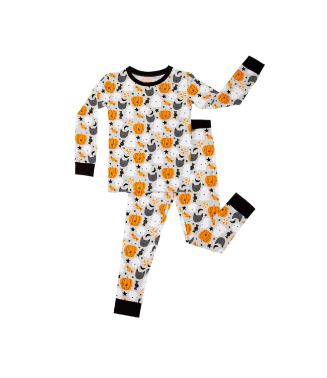 Lil' Buckaroo Two-Piece Bamboo Jammies Pajamas – MY HOMETOWN BABY