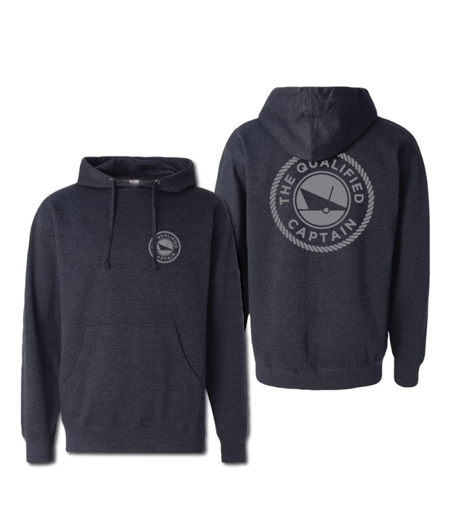 The Qualified Captain Qualified Hoodie