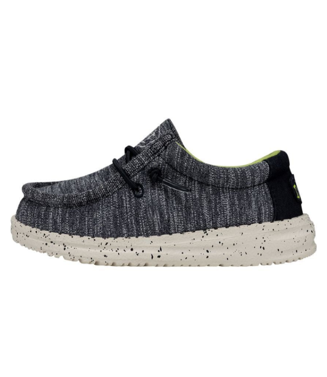 Hey Dude Wally Toddler Stretch