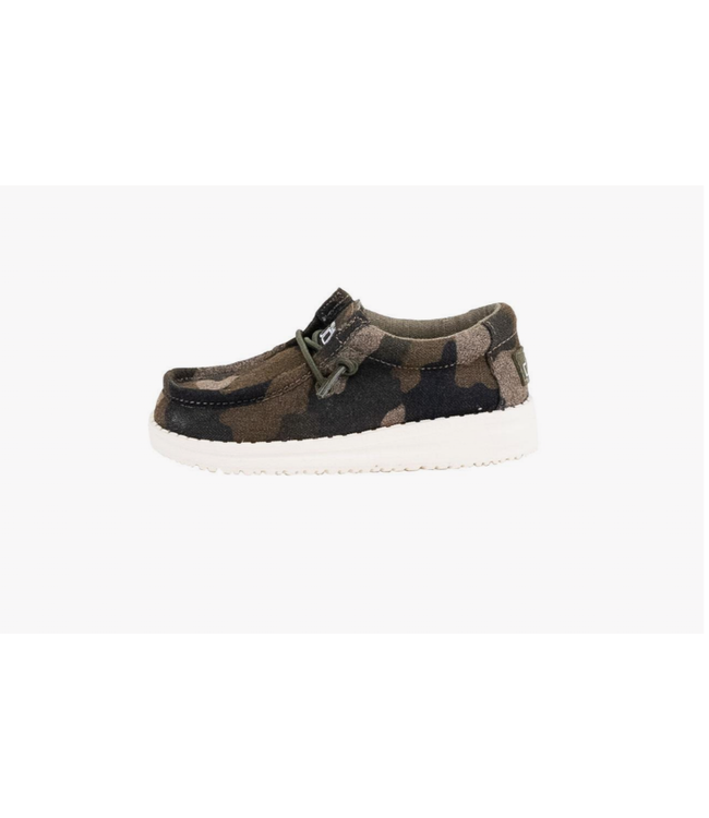 Hey Dude Wally Toddler