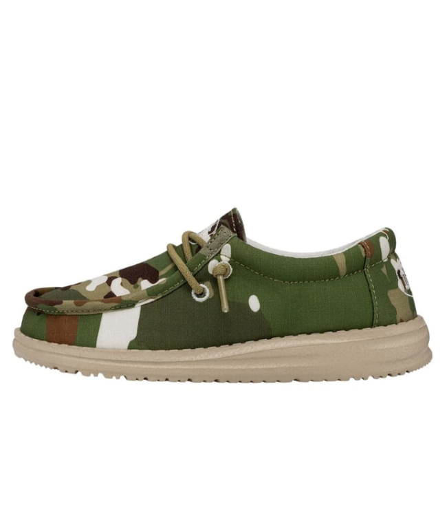 Hey Dude YTH Wally Ripstop