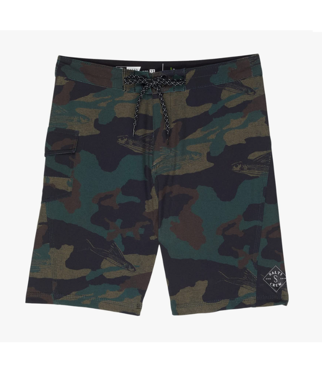 Salty Crew YTH Lowtide Boardshort
