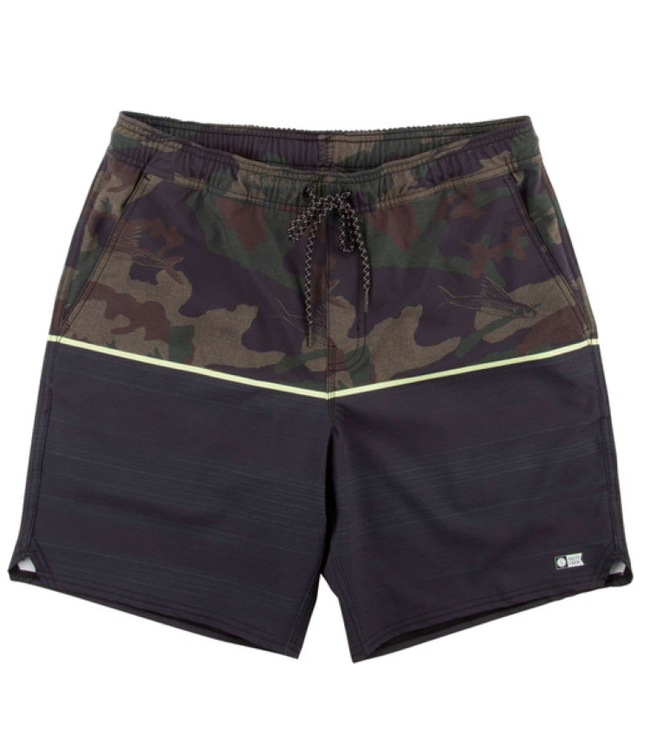 Salty Crew Tandem Elastic Boardshort