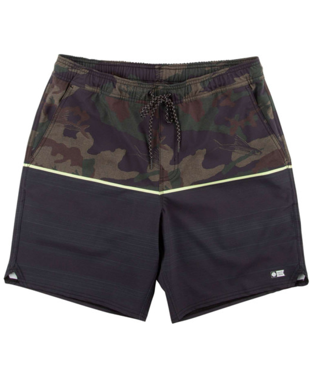 Salty Crew Tandem Elastic Boardshort