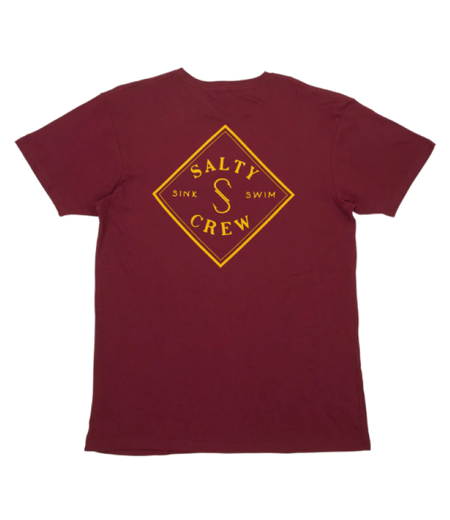 Salty Crew YTH Tippet Boys SS Tee