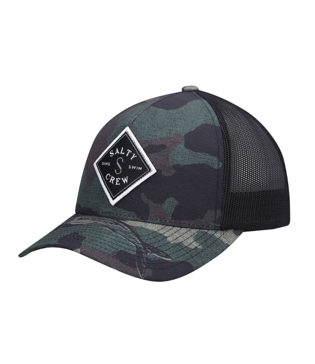 Salty Crew Sealine Retro Trucker