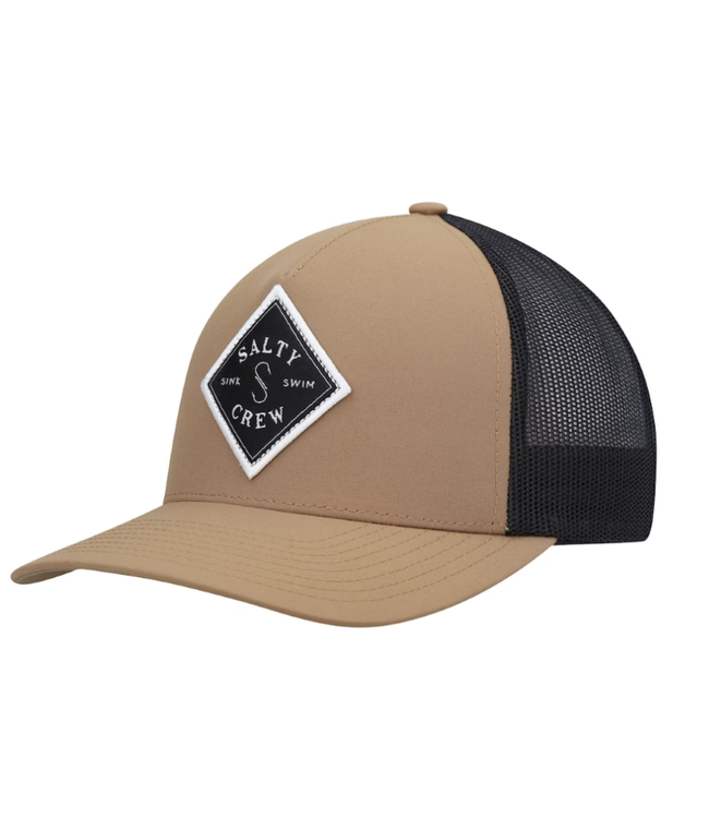 Salty Crew Sealine Retro Trucker
