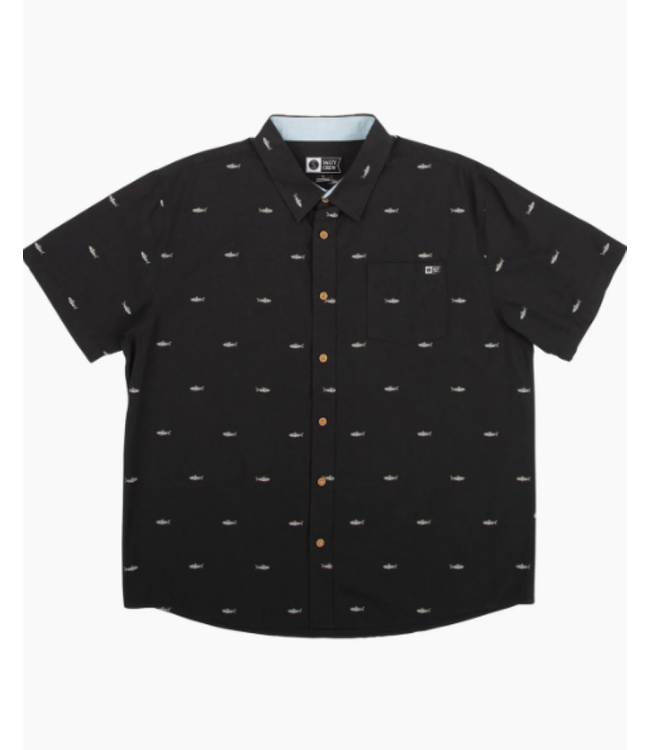 Salty Crew Bruce SS Woven Button Down