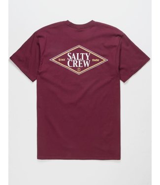 Salty Crew Salty Crew Diamond Standard SS Tee