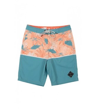 Salty Crew Salty Crew YTH Coronado Boys Boardshort Dark Aqua