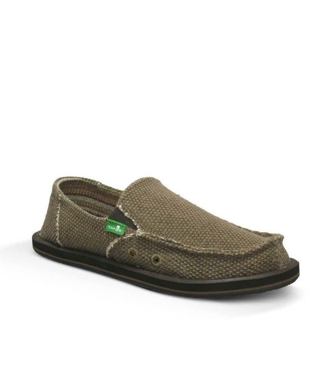 Sanuk K Vagabond Boys - Brown **FINAL SALE**