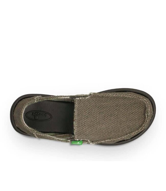Sanuk K Vagabond Boys - Brown **FINAL SALE**
