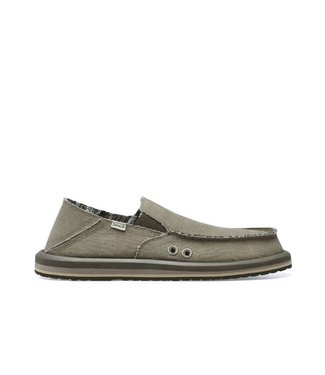 Sanuk Sanuk M Vagabond St Hemp **FINAL SALE**