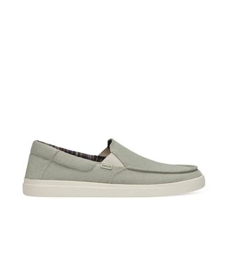 Sanuk Pair O Dice Shoe-Military Green — REAL Watersports