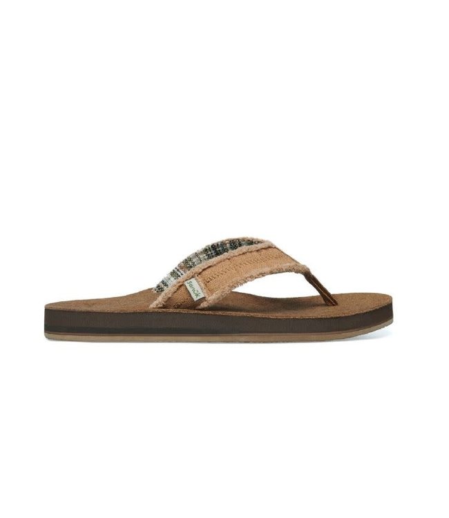 Sanuk M Fraid Not St